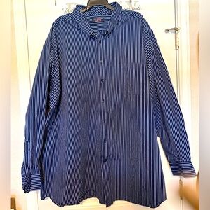 Men’s RoundTree & Yorke Shirt Big & Tall